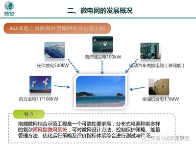 分布式发电与微电网技术及关键装备 分布式光伏电力的设计